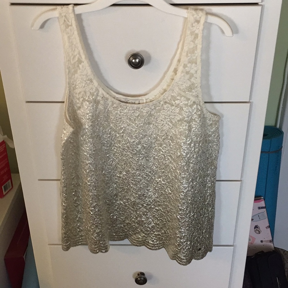 Abercrombie tank top
